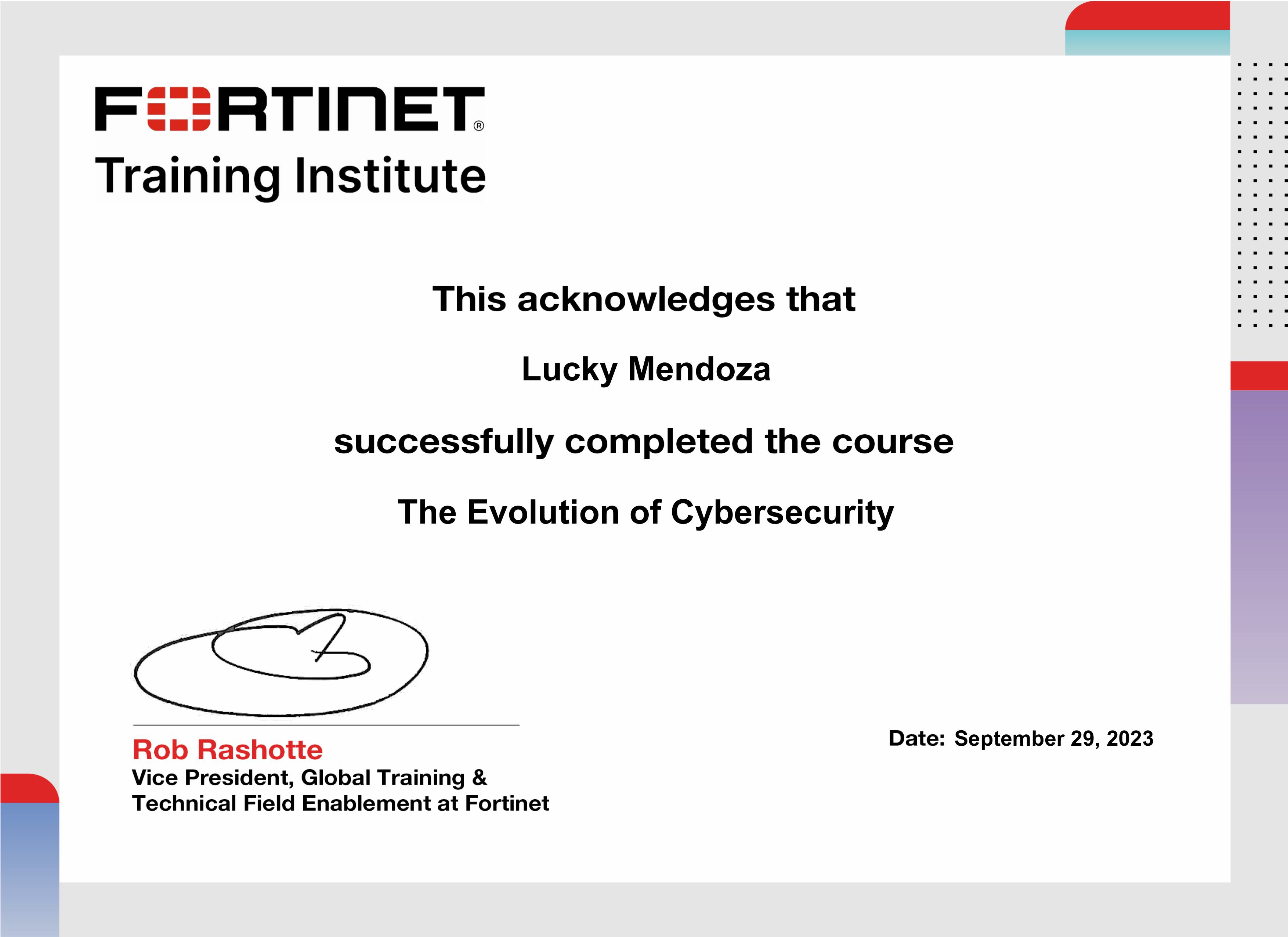 Certificate 12
